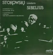 LP - Sibelius - Symphony No. 2 In D Major, Op. 43