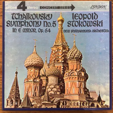 Tchaikovsky - Symphony No. 5 In E Minor, Op. 64