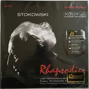 Liszt / Enescu / Smetana / Leopold Stokowski - Rhapsodies