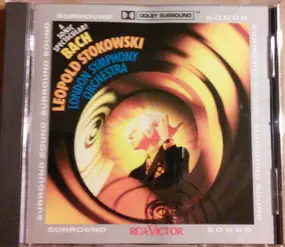 Leopold Stokowski - Bach - A Sonic Spectacular