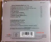 CD - Leopold Stokowski , London Symphony Orchestra - Bach - A Sonic Spectacular