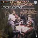 Double LP - Leopold Stokowski , Pyotr Ilyich Tchaikovsky , London Philharmonic Orchestra , London Symphony Orch - The Tchaikovsky Superconcert - Hardcover Box+ Booklet