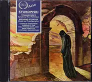 Leopold Stokowski , Pyotr Ilyich Tchaikovsky , Richard Strauss - Symphony No. 6 Pathétique / Death And Transfiguration