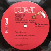 LP - Wagner - Stokowski Conducts Wagner - Red Seal