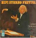 Double LP - Leopold Stokowski , Royal Philharmonic Orchestra a.o. - HIFI  Stereo Festival - phase 4 stereo
