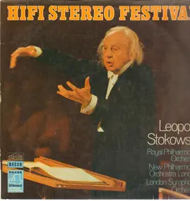 Leopold Stokowski - HIFI  Stereo Festival