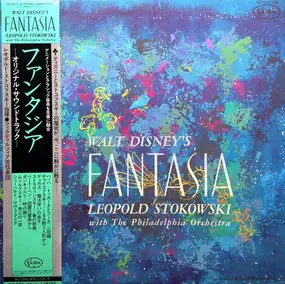 Soundtrack - Walt Disney's Fantasia