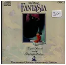 Double CD - Leopold Stokowski With The Philadelphia Orchestra - Walt Disney's Fantasia
