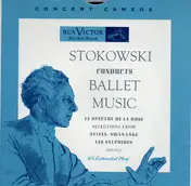 Leopold Stokowski And His Symphony Orchestra - Stokowski Conducts