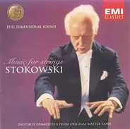 Purcell / Bach / Händel / Boccherini a.o. - Stokowski - Music For Strings