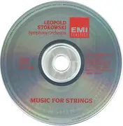 CD - Purcell / Bach / Händel / Boccherini a.o. - Stokowski - Music For Strings