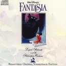 CD - Leopold Stokowski And The The Philadelphia Orchestra - Walt Disney's Fantasia (Remastered Original Soundtrack Edition)