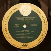 LP - Höndel/ C. Mackerras, London Symphony Orchestra - Feuerwerksmusik *Konzert Nr.1und 3* Doppelchöriges Orchesterkonzert Nr. 2 F-dur - quadrophonic