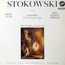LP - Strauss (Stokowski) - Strauss: Till Eulenspiegel's Merry Pranks, Op. 28; Don Juan (Tone Poem), Op. 20; Salomé: Dance Of The Seven Veils