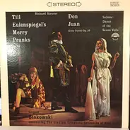 R. Stauss - Strauss: Till Eulenspiegel's Merry Pranks, Op. 28; Don Juan (Tone Poem), Op. 20; Salomé: Dance Of T