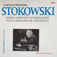 Rimsky-Korsakvo - Scheherazade Op. 35