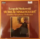 LP - Leopold Stokowski - Jubiläumskonzert - PHASE 4 STEREO