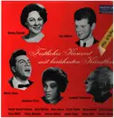 Double LP - Leopold Stokowski / Leontyne Price a.o. - Festliches Konzert mit berühmten Künstlern - Gatefold