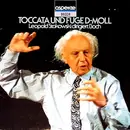 LP - Leopold Stokowski - Leopold Stokowski Dirigiert Bach Toccata Und Fuge D-Moll