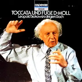 Leopold Stokowski - Bach Toccata Und Fuge D-Moll
