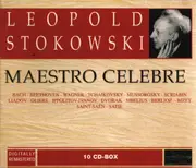 CD-Box - Leopold Stokowski - Maestro Celebre - + Slipcase