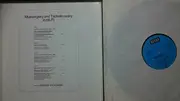 Double LP - Mussorgsky / Tchaikovsky / Leopold Stokowski a.o. - Mussorgsky + Tschaikowsky  In Hi-Fi
