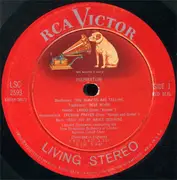 LP - Leopold Stokowski - Inspiration - Red Seal / Shaded Dog Label