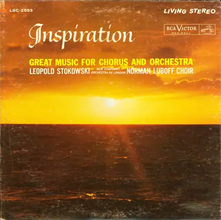 Leopold Stokowski - Inspiration