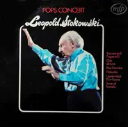 Bach / Debussy / J. Strauss / Sibelius / Leopold Stokowski - Pops Concert