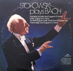 Leopold Stokowski - Stokowski Plays Bach