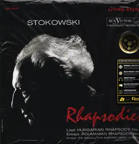 Leopold Stokowski - Rhapsodies