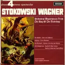 LP - Richard Wagner - Orchestral Masterpieces From The Ring Of The Niebelung