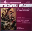 LP - Leopold Stokowski / Richard Wagner , The London Symphony Orchestra - Orchestral Masterpieces From The Ring Of The Niebelung