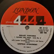 LP - Stokowski - Ballet Fantasia