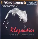 CD - Liszt / Enesco / Smetana / Wagner / Leopold Stokowski - Rhapsodies