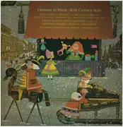 LP - Leopold & Wolfgang A. Mozart / J. Haydn - Humour in Music - 18th Centrury Style - Hexagon