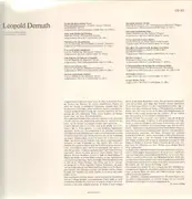 LP - Leopold Demuth - Court Opera Classics