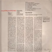 LP - Leopold Mozart - Kindersinfonie, Bauernhochzeit, Musikalische Schlittenfahrt