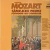 LP - Leopold Mozart - Sämtliche Werke Für Horn Und Orchester