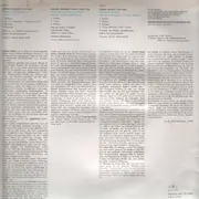 LP - Leopold Mozart, Fasch, Haydn - Sinfonia di Caccia D-dur / Trompetenkonzert ..