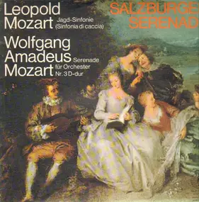 Wolfgang Amadeus Mozart - Salzburger Serenade
