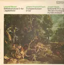 LP - Mozart / Haydn / Fasch - Jagdsinfonien • Trompetenkonzert