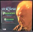 LP - Leopold Stokowski , Sergei Prokofiev , Alexander Scriabine - Leopold Stokowski Dirige Prokofiev (Cendrillon) & Scriabine (Poèmes De L'Extase)