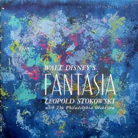 Leopold Stokowski - Walt Disney's Fantasia