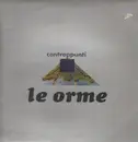 LP - Le Orme - Contrappunti - ORIGINAL ITALIAN PRESSING