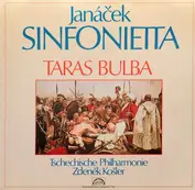 Leoš Janáček - The Czech Philharmonic Orchestra ,