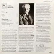 LP - Leoš Janáček - The Czech Philharmonic Orchestra , Zdeněk Košler - Sinfonietta / Taras Bulba
