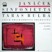 Janáček - Sinfonietta / Taras Bulba