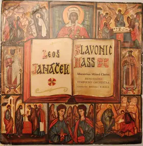 Leos Janácek - Slavonic Mass