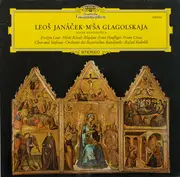 LP - Janáček - M´ša Glagolskaja = Missa Glagolitica - Gatefold Sleeve